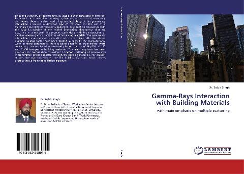 Gamma-Rays Interaction with Building Materials