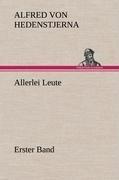 Allerlei Leute - Erster Band