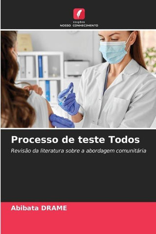 Processo de teste Todos