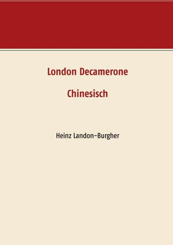 London Decamerone