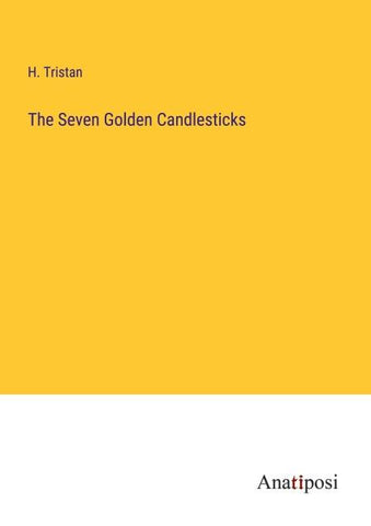 The Seven Golden Candlesticks