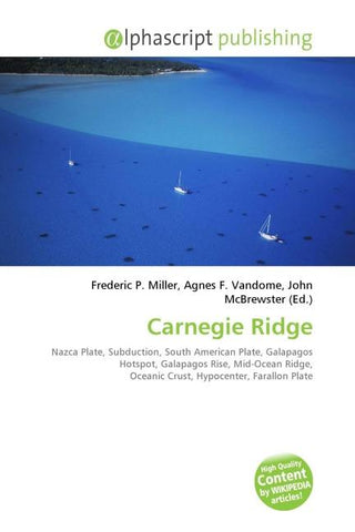 Carnegie Ridge