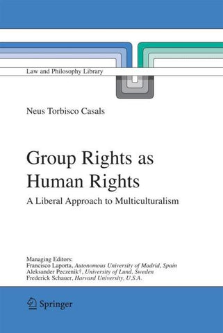 Group Rights as Human Rights