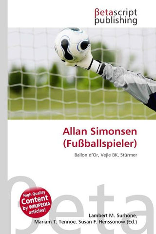 Allan Simonsen (Fußballspieler)