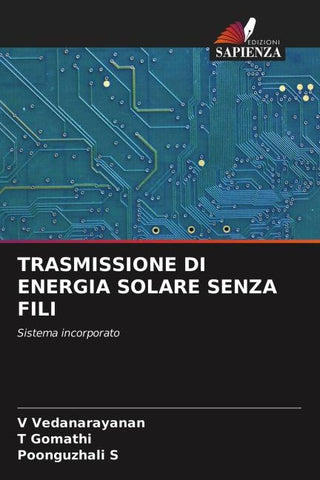 TRASMISSIONE DI ENERGIA SOLARE SENZA FILI