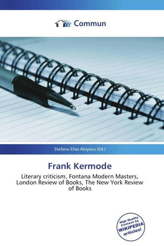 Frank Kermode