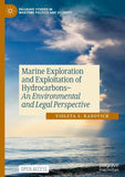 Marine Exploration and Exploitation of Hydrocarbons