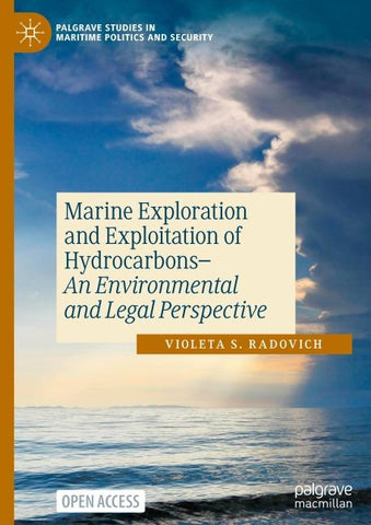 Marine Exploration and Exploitation of Hydrocarbons
