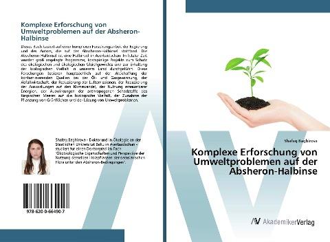 Komplexe Erforschung von Umweltproblemen auf der Absheron-Halbinse