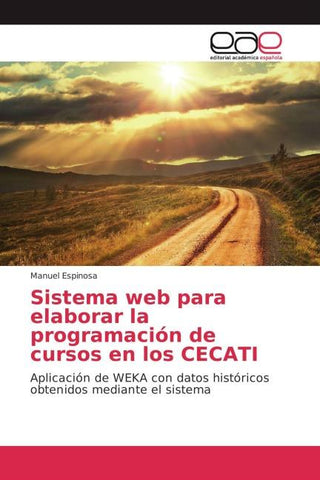 Sistema web para elaborar la programación de cursos en los CECATI