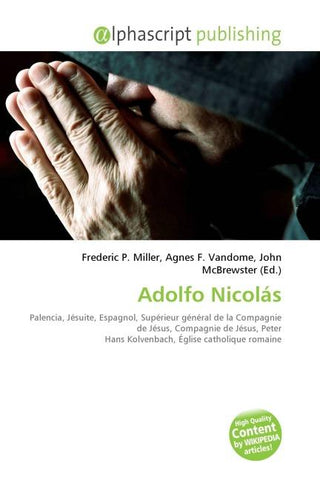 Adolfo Nicolás