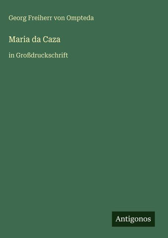 Maria da Caza