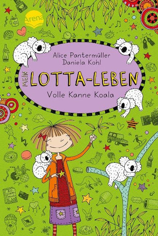 Mein Lotta-Leben (11). Volle Kanne Koala