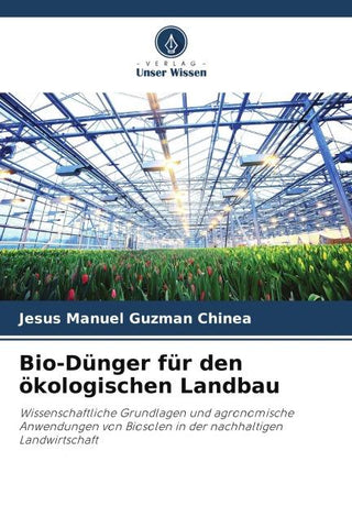 Bio-Dünger für den ökologischen Landbau