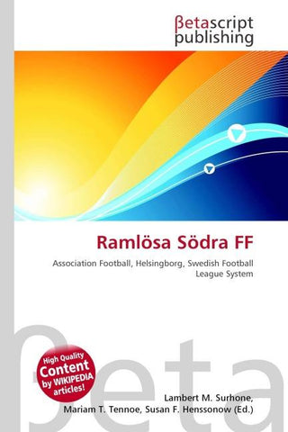 Ramlösa Södra FF
