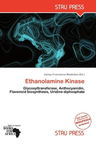 Ethanolamine Kinase