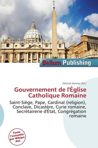 Gouvernement de l'Église Catholique Romaine