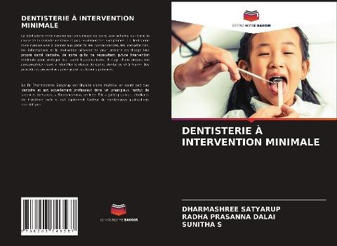 DENTISTERIE À INTERVENTION MINIMALE