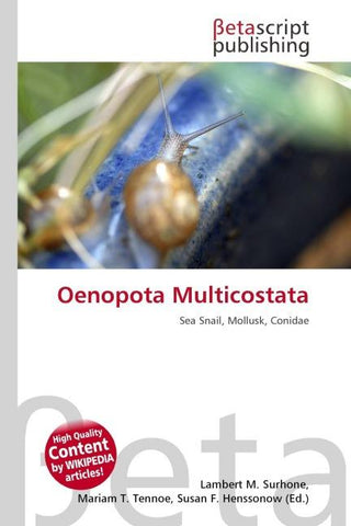 Oenopota Multicostata