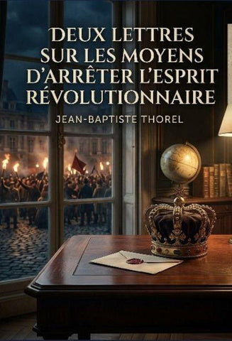 Deux lettres sur les moyens d'arrêter l'esprit révolutionnaire