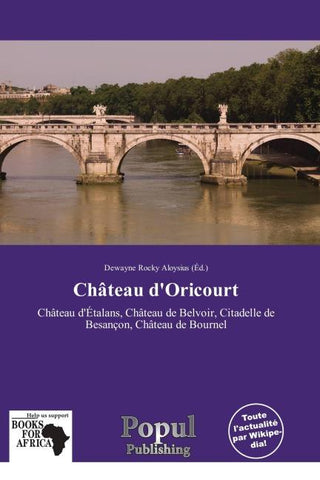 Château d'Oricourt