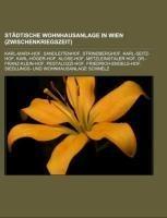 Städtische Wohnhausanlage in Wien (Zwischenkriegszeit)
