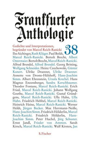 Frankfurter Anthologie