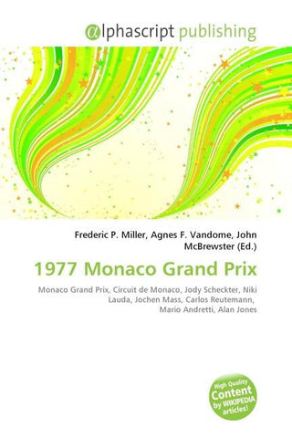 1977 Monaco Grand Prix