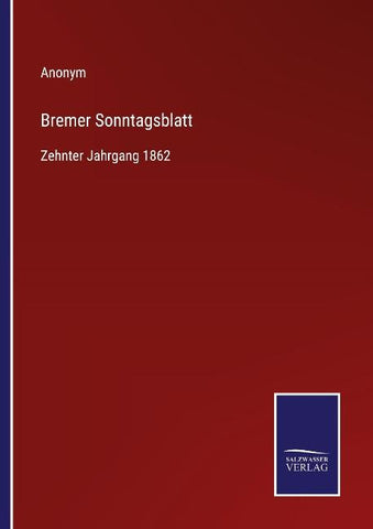 Bremer Sonntagsblatt