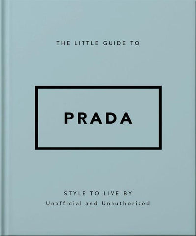 The Little Guide to Prada