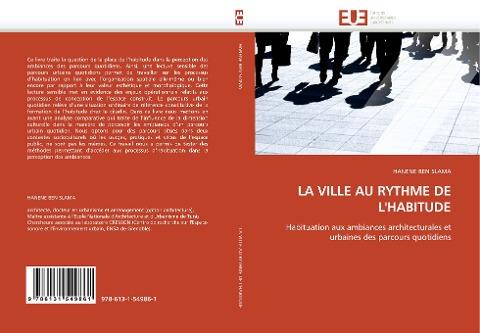 LA VILLE AU RYTHME DE L'HABITUDE