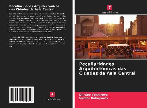 Peculiaridades Arquitectónicas das Cidades da Ásia Central
