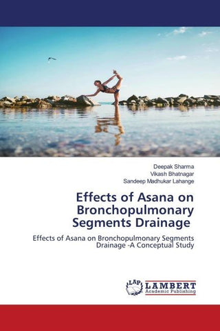 Effects of Asana on Bronchopulmonary Segments Drainage