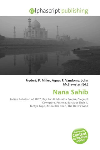 Nana Sahib