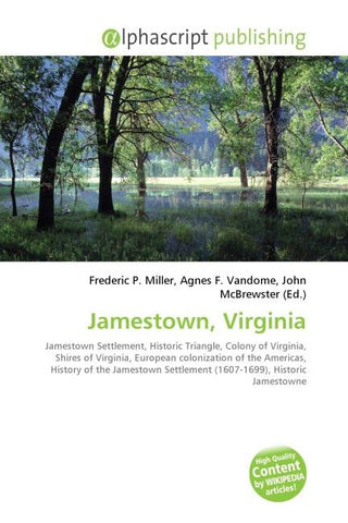 Jamestown, Virginia