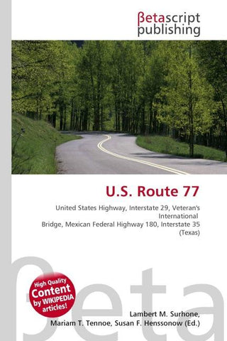 U.S. Route 77