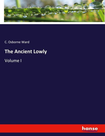 The Ancient Lowly