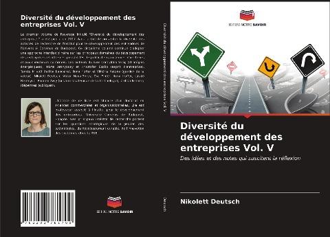 Diversité du développement des entreprises Vol. V
