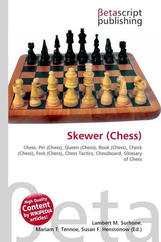 Skewer (Chess)
