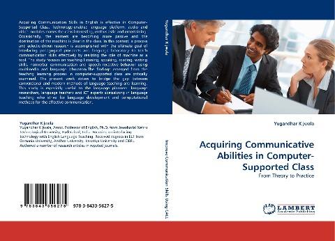 Acquiring Communicative Abilities in Computer-Supported Class