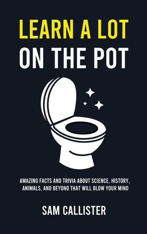 Learn a Lot on the Pot