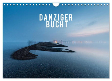 Danziger Bucht (Wandkalender 2026 DIN A4 quer), CALVENDO Monatskalender