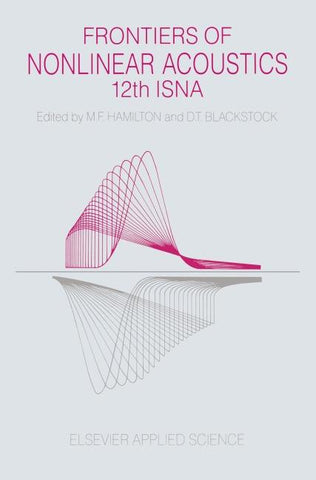 Frontiers of Nonlinear Acoustics