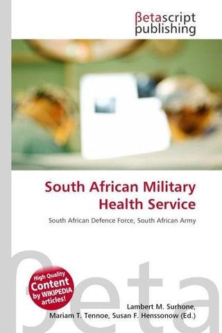 South African Military Health Service