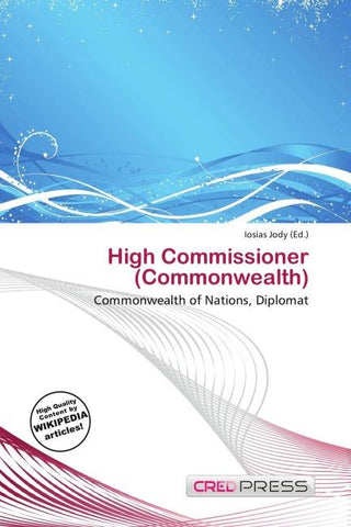 High Commissioner (Commonwealth)