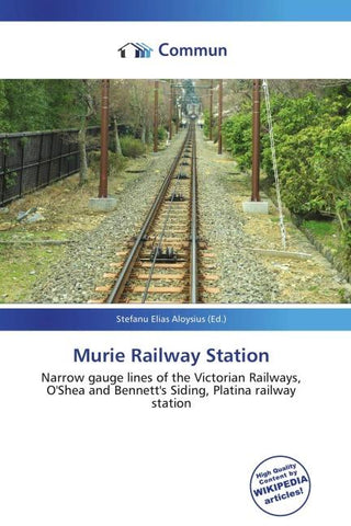 Murie Railway Station
