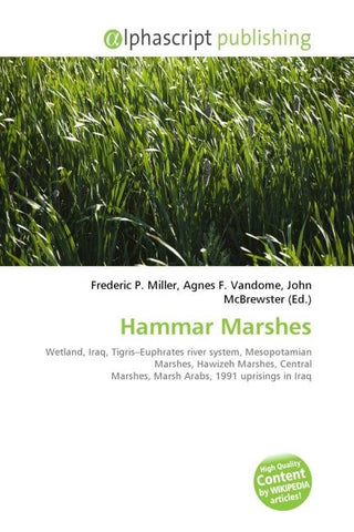 Hammar Marshes