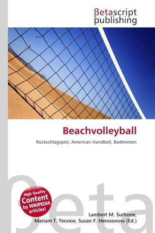 Beachvolleyball