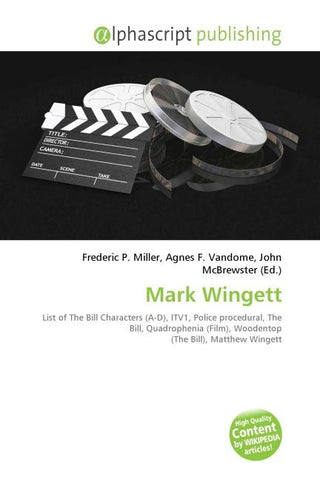 Mark Wingett