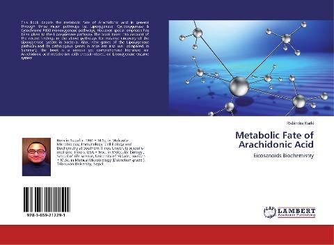 Metabolic Fate of Arachidonic Acid